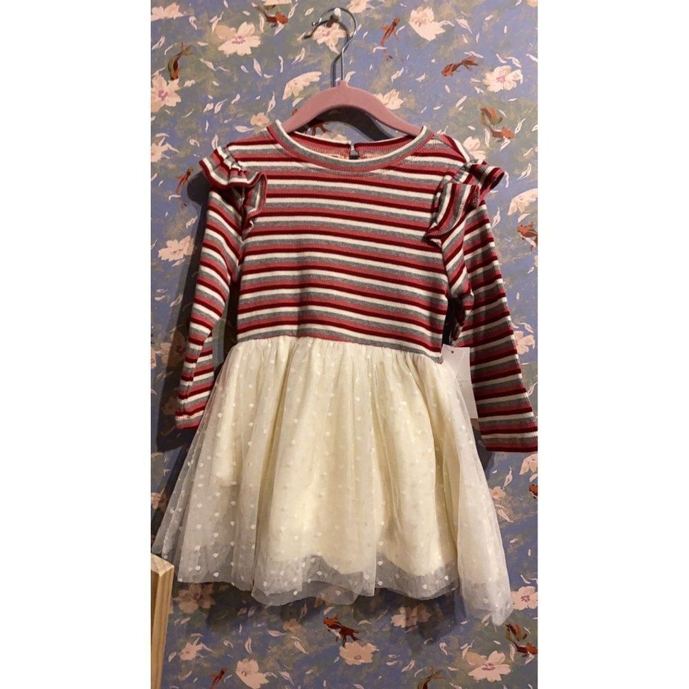 NWT Jessica Simpson Dress 24M